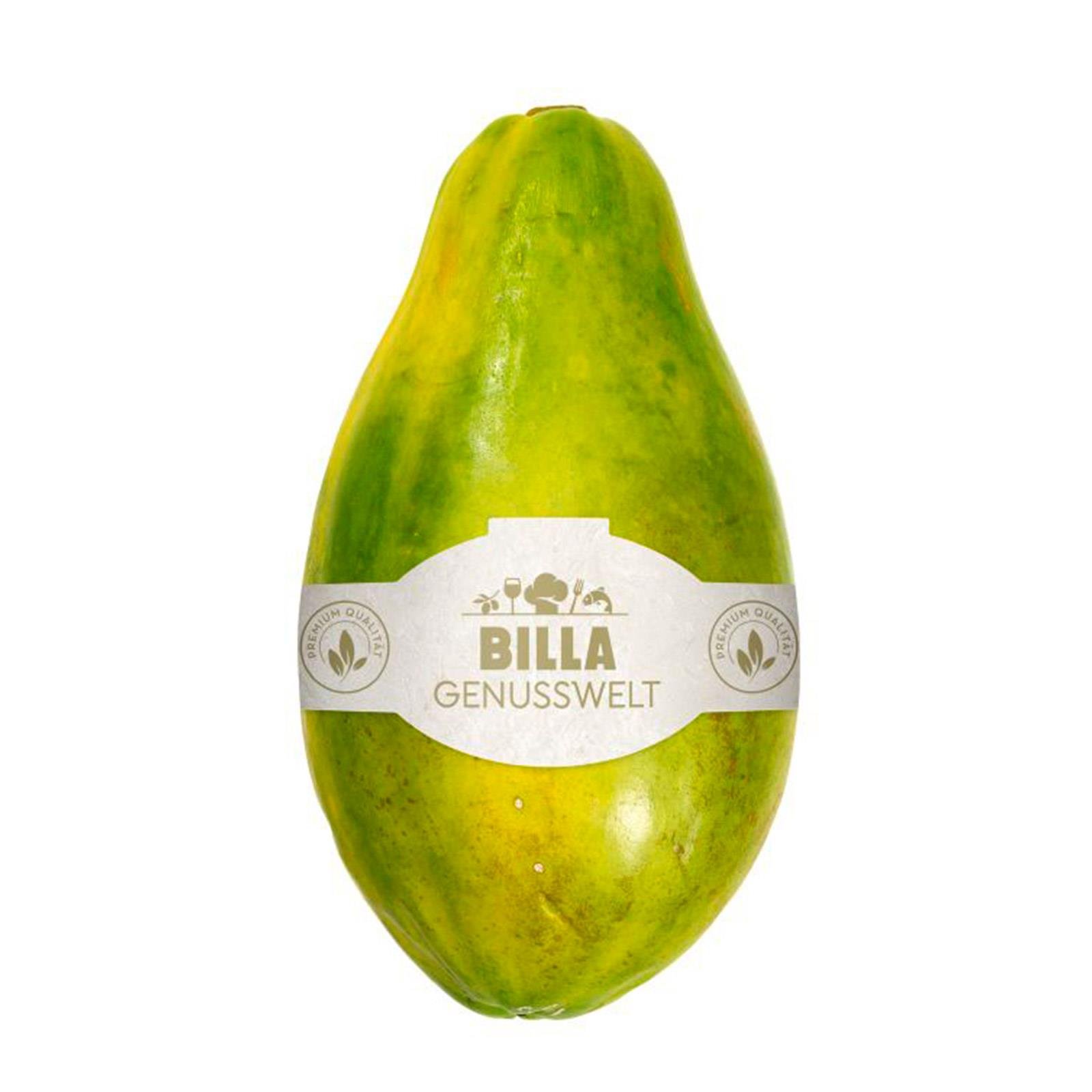 BILLA Genusswelt Papaya