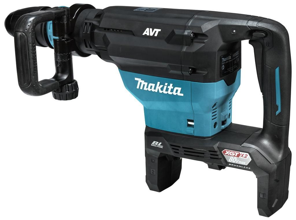Makita HM002GZ03 Accu Breekhamer SDS-Max 2x XGT 40V Max Basic Body in koffer