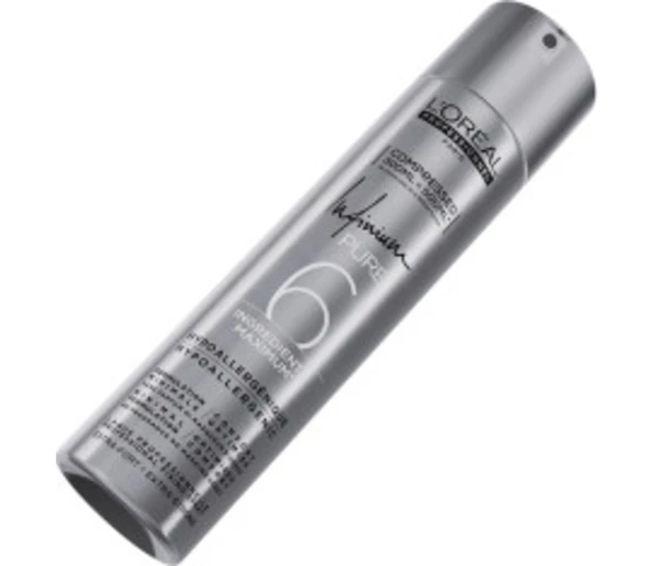 L'Oréal Professionnel Infinium Pure Extra Strong Compressed Spray