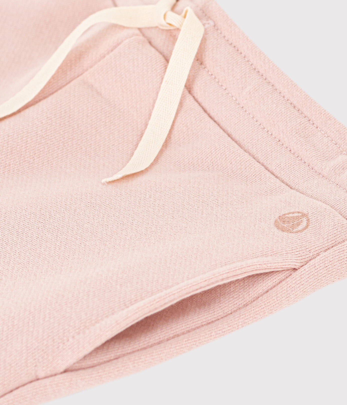 Pantalon de jogging en molleton enfant fille