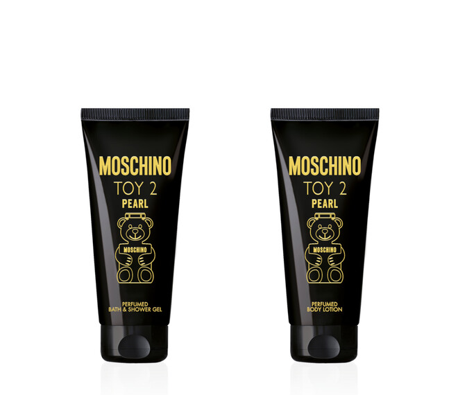 Moschino Toy 2 Pearl Parfümiertes Duschgel