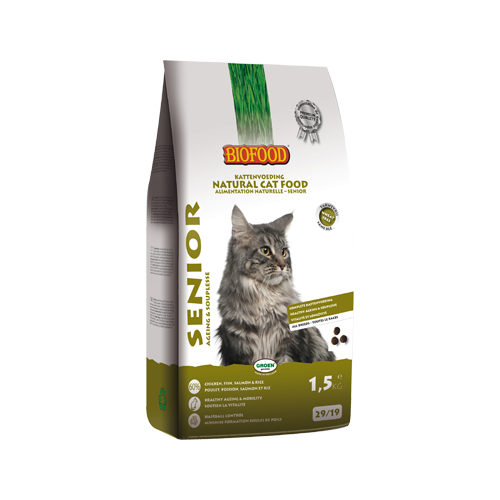 BF®Petfood Kat Senior