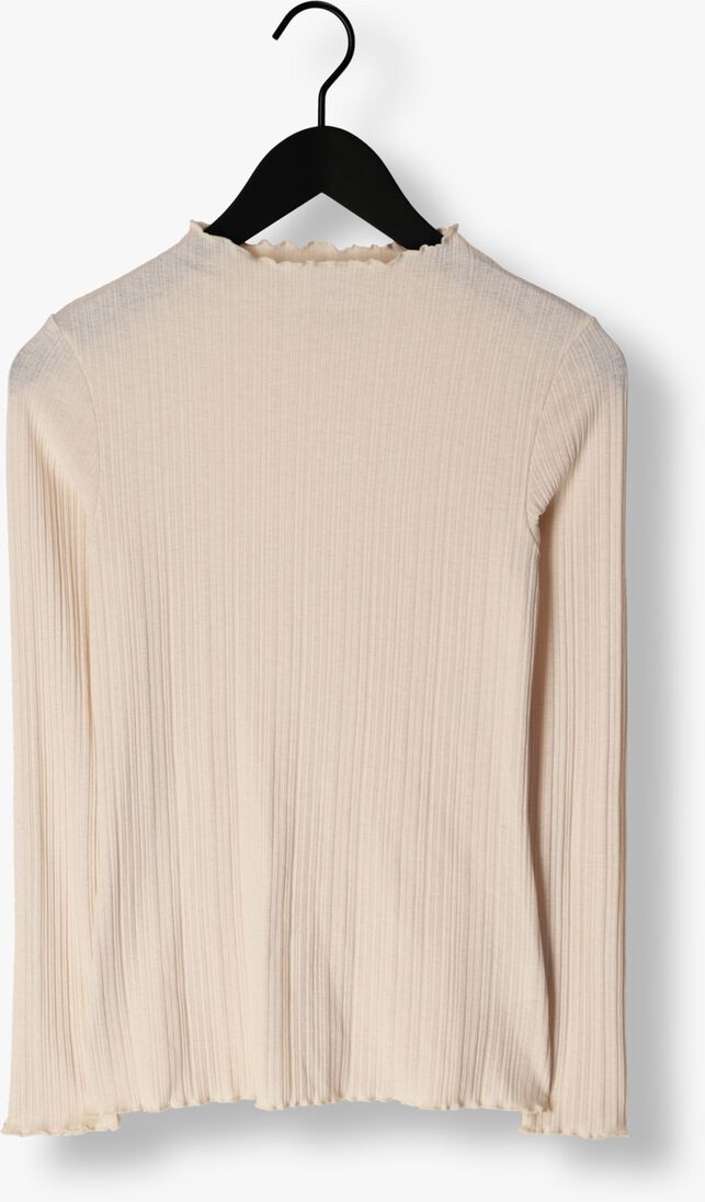 MODSTR\u00D6M beige modstr&ouml;m  oasismd t-neck