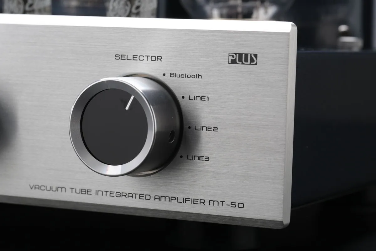 Cayin MT50 Plus KT88 Silver Amplis hi-fi stéréo