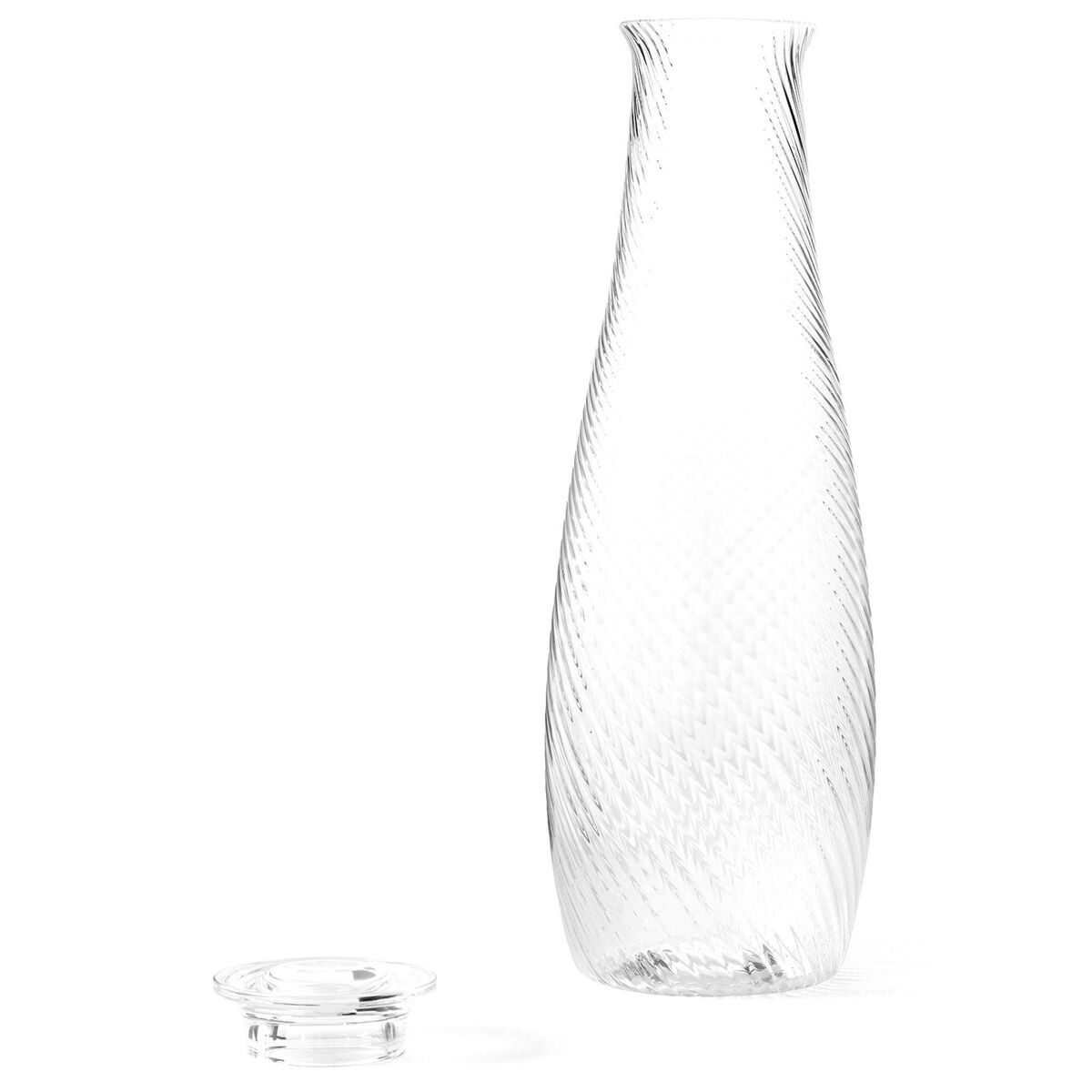 AndTradition SC63 Samling Karaff 1,2 liter, klar