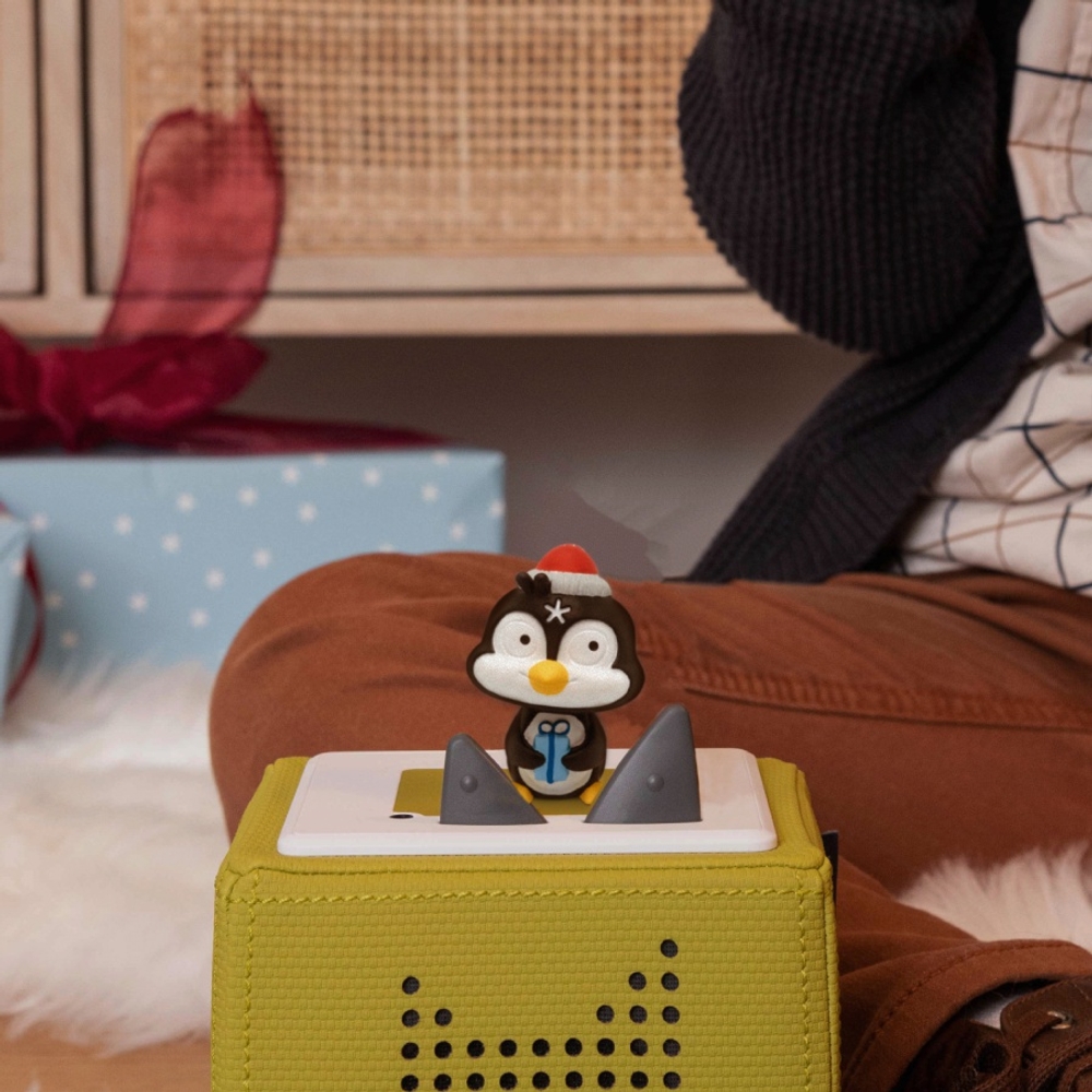 Tonies Weihnachtspinguin