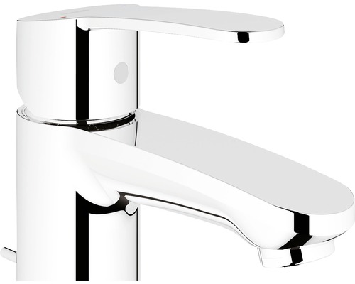 GROHE EUROSTYLE COSMOPOLITAN wastafelmengkraan, chroom 23037002