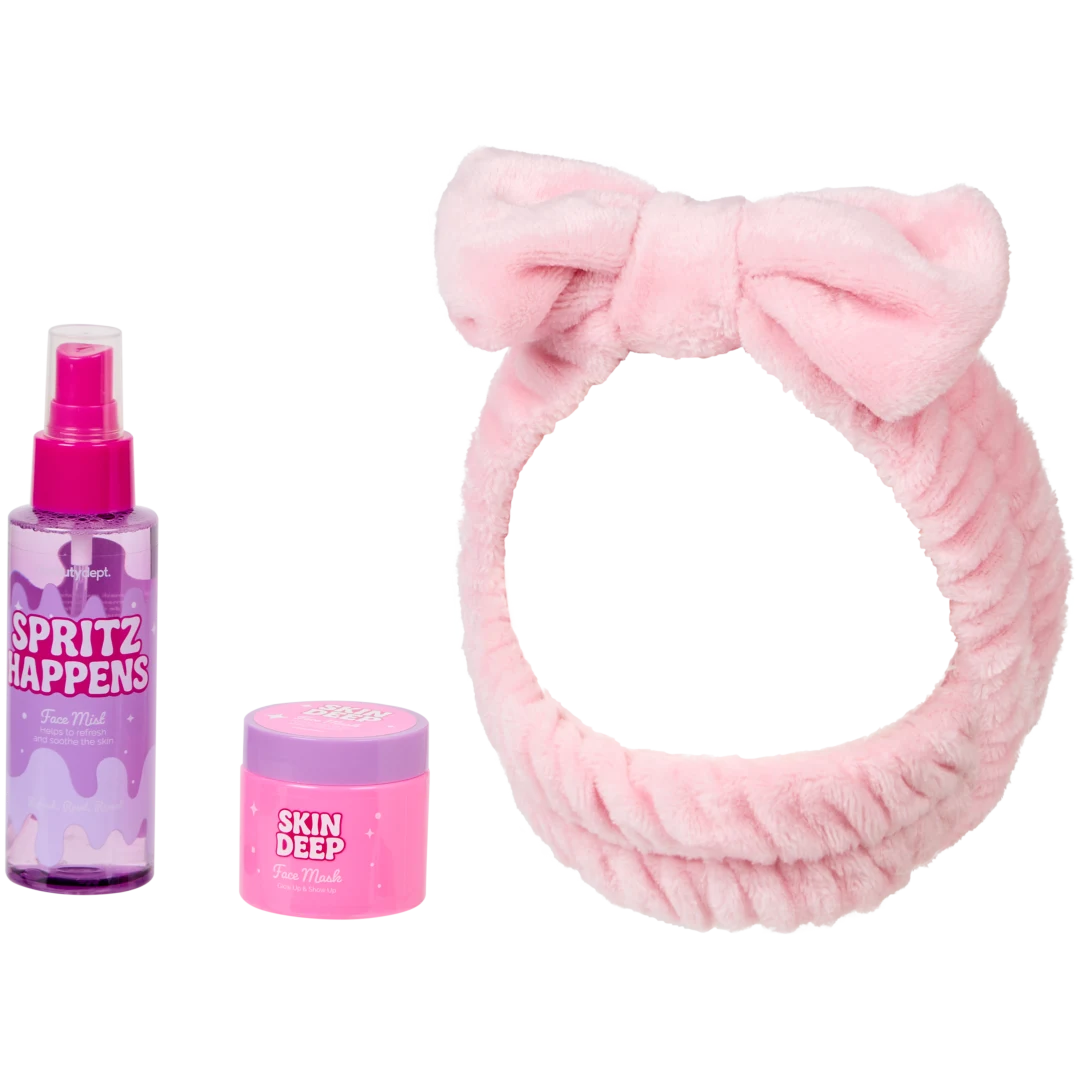 Kit soins du visage The Beauty Dept. Mist & Glow