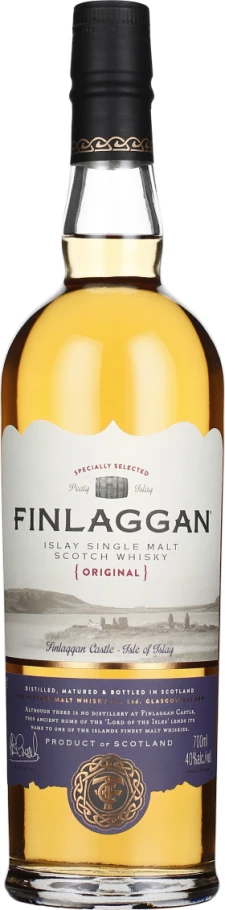 FINLAGGAN ORIGINAL SINGLE MALT 70CL
