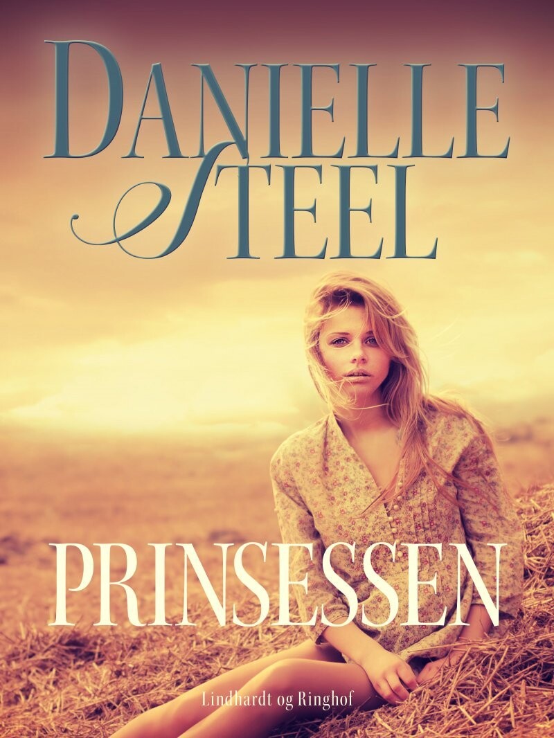Prinsessen - Danielle Steel - Bog