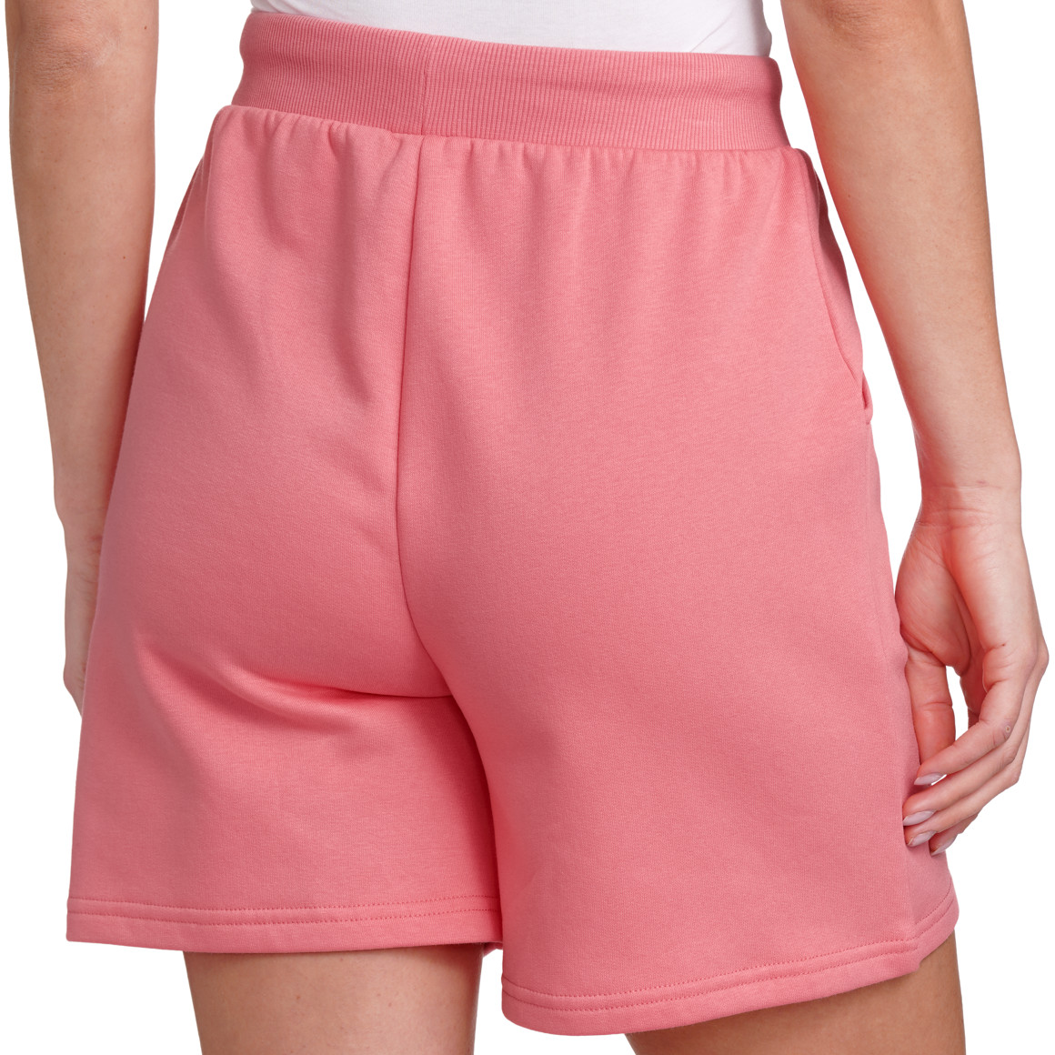 Jonas Nielsen Peanuts Joggingshorts mit Print rosa