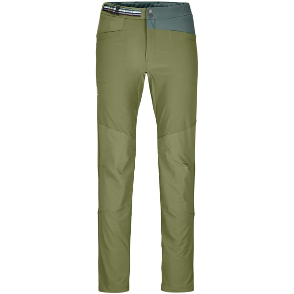 Pantalon alpinisme ORTOVOX PALA PANTS WILD HERBS