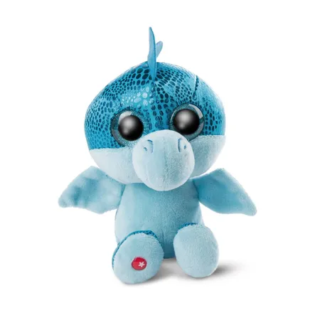 NICI GLUBSCHIS Kuscheltier Drache Jet-Jet, 15 cm