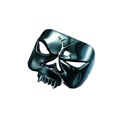 Protection Phare Kuryakyn ZOMBIE BLACK POUR FEU ARRIERE Universel