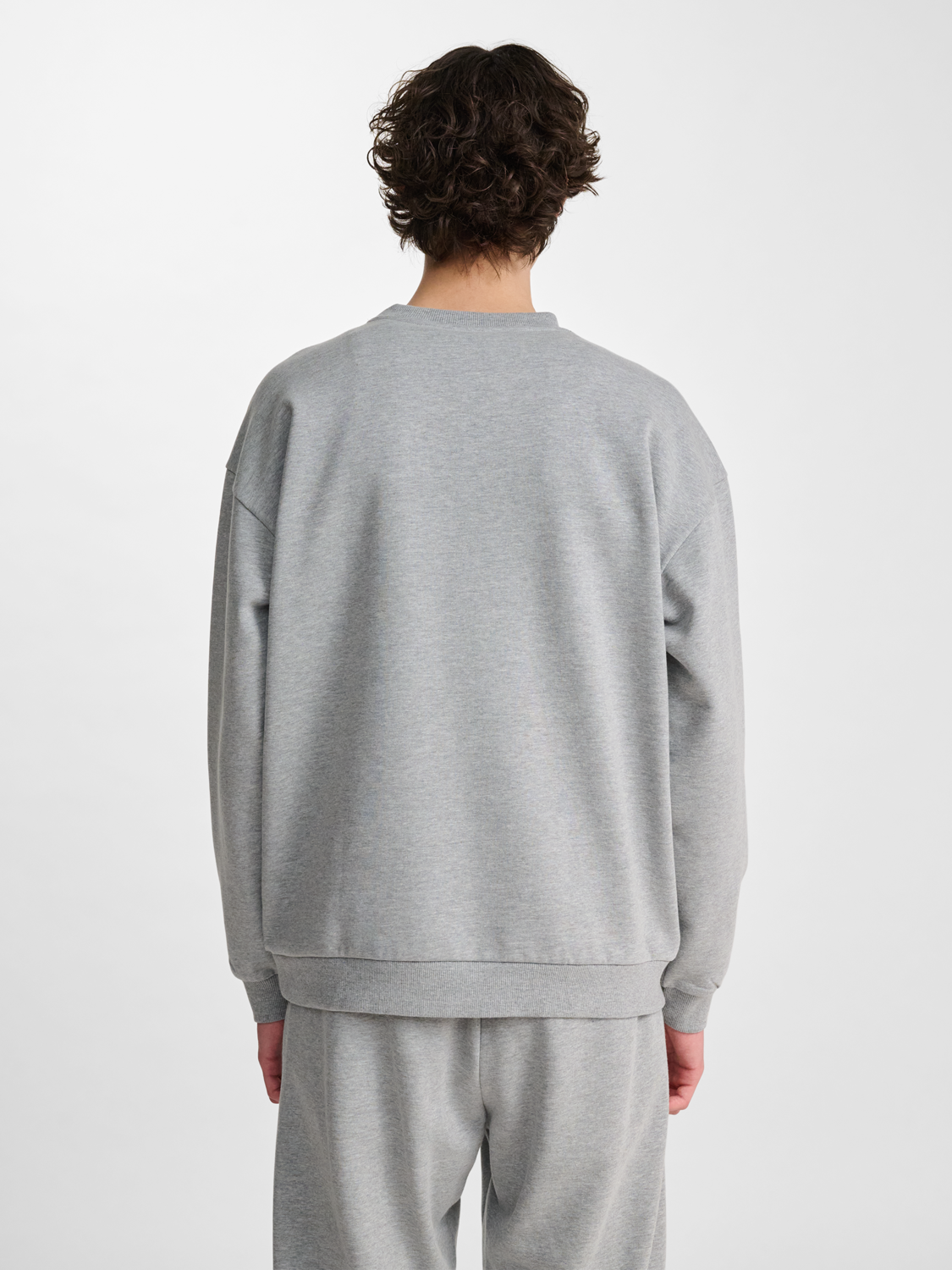 hmlLOOSE CREWNECK BEE
