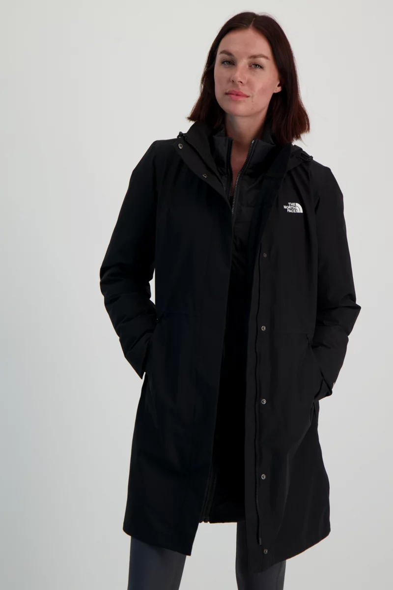 The North Face Suzanne Triclimate 3in1 Damen Outdoormantel