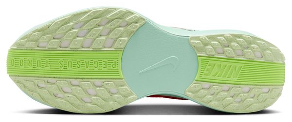 Chaussures Running Nike Pegasus Plus Fast Pack Rouge/Vert Homme