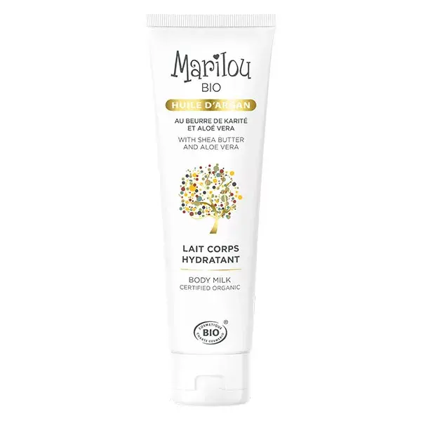Marilou Bio Lait Corporel Argan 100ml