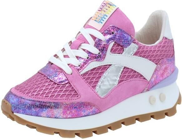 Floris van Bommel BLOKKI 07.06 Lage sneakersDames sneakers Roze