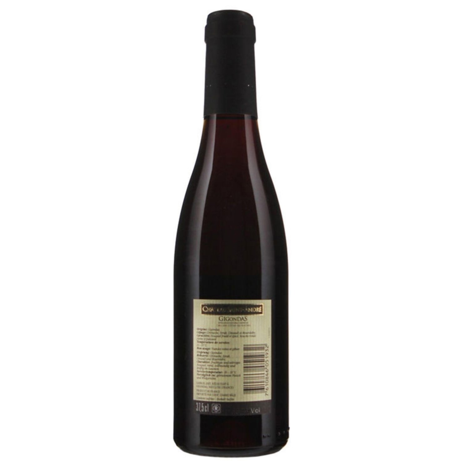 Gigondas AOP Château Saint-André -37.5cl