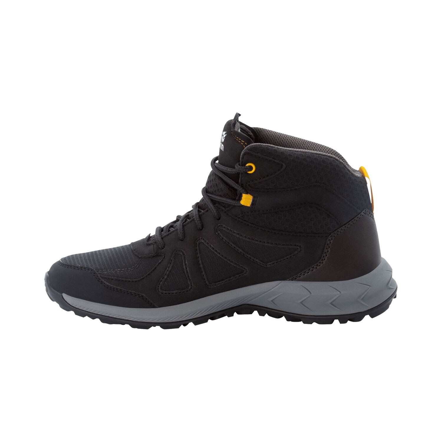 Jack Wolfskin Woodland 2 Texapore Mid Herren Wanderschuhe