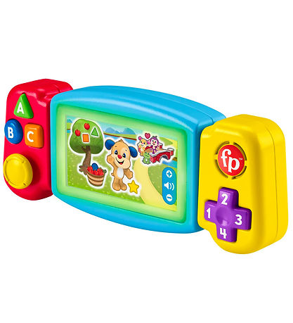 Fisher-Price Motorikspielzeug - Twist & Learn-Controller