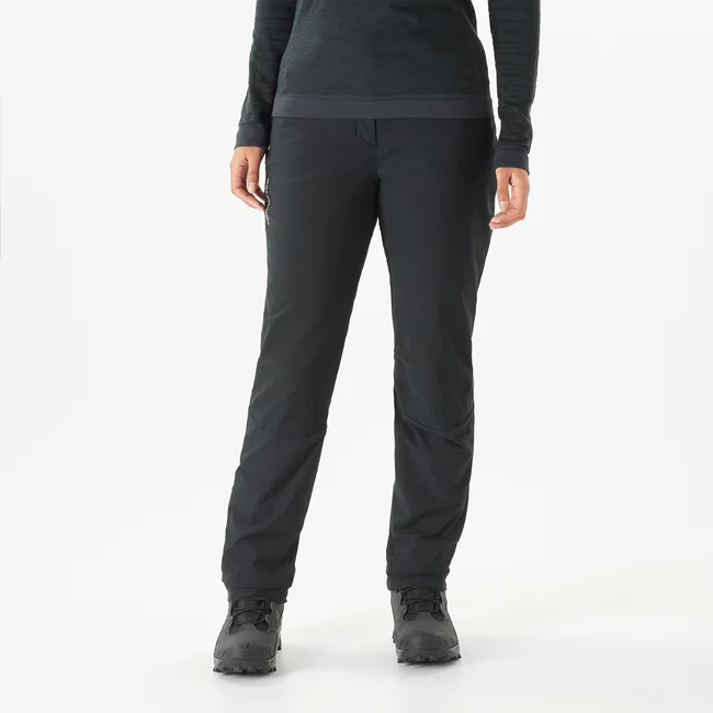 NOVA PANT  Hose Damen DEEPBLACK