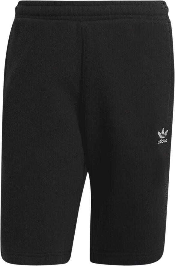 adidas adicolor essential trefoil shorts Black