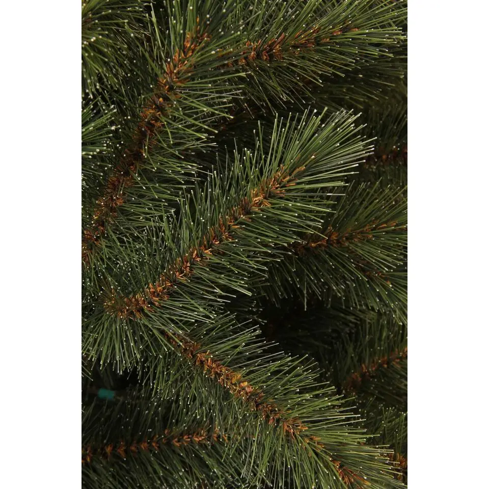 Black Box Trees Toronto Kunstkerstboom Deluxe - H230 x Ø155 cm - Groen