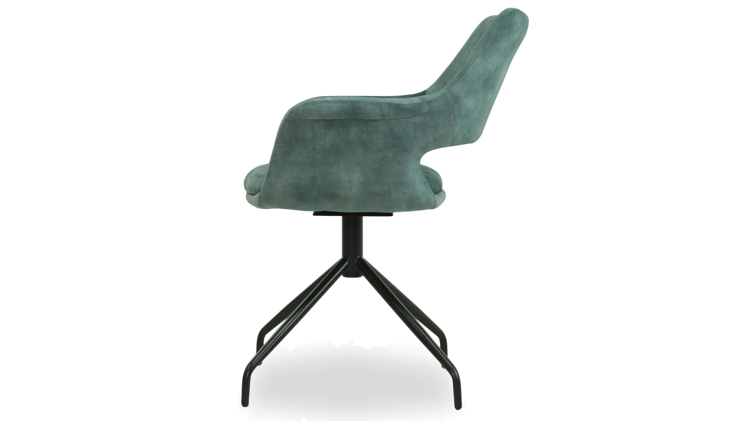 Eetkamerstoel - niagara Budoni B57 x D66 x H85 cm