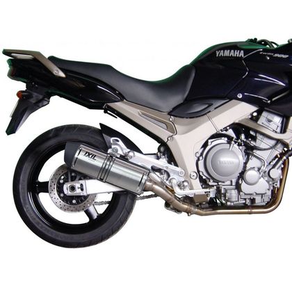 Silencieux Ixil SOVE HEXOVAL XTREM EVOLUTION (2 silencieux) - Gris
