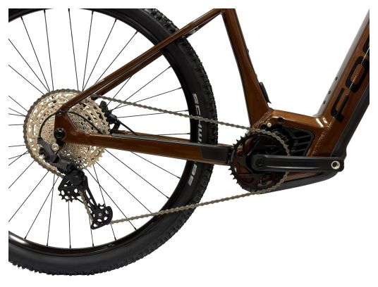Produit reconditionné . Focus Jarifa² 6.8 Nine BRN SHIMANO VTT électrique . Focus . très bon état