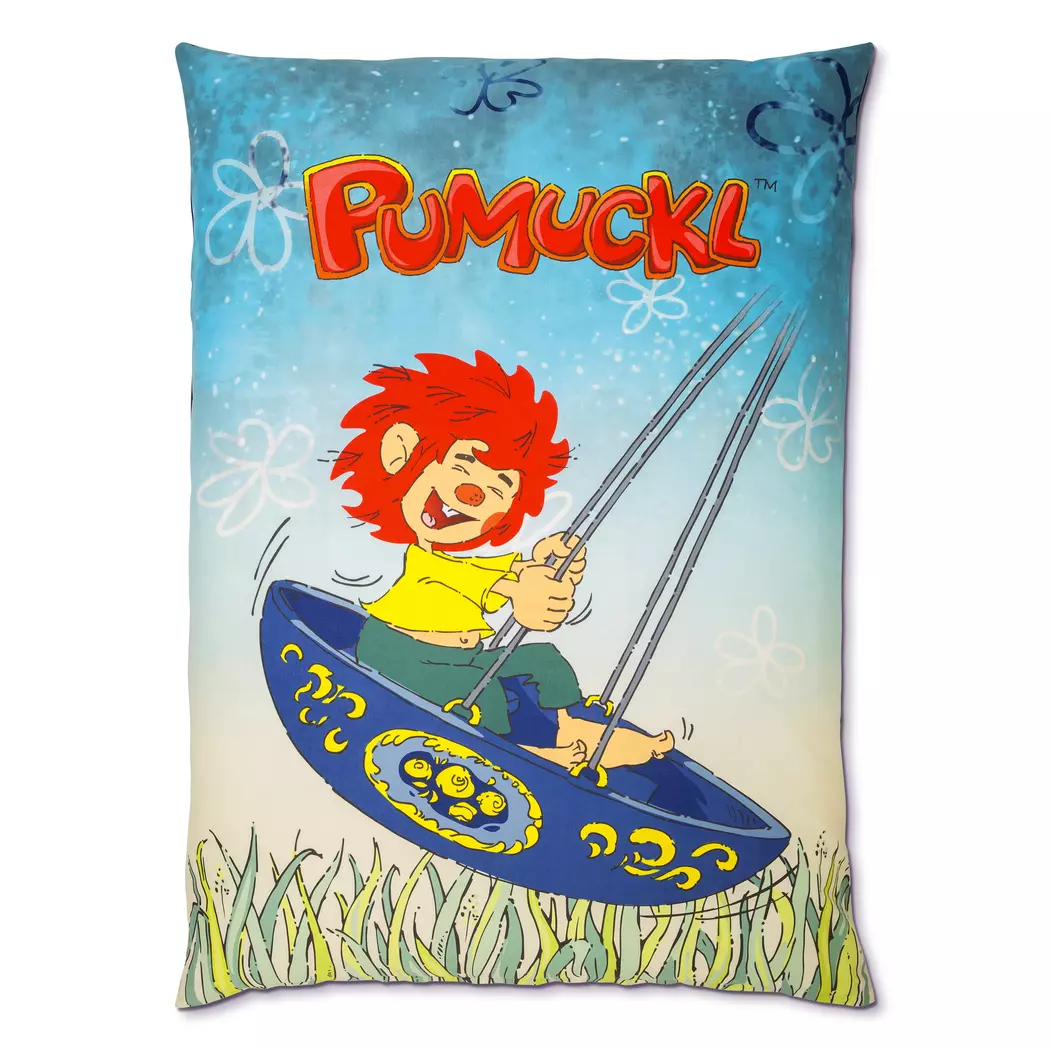 Bettwäsche Pumuckl 135 x 200 cm