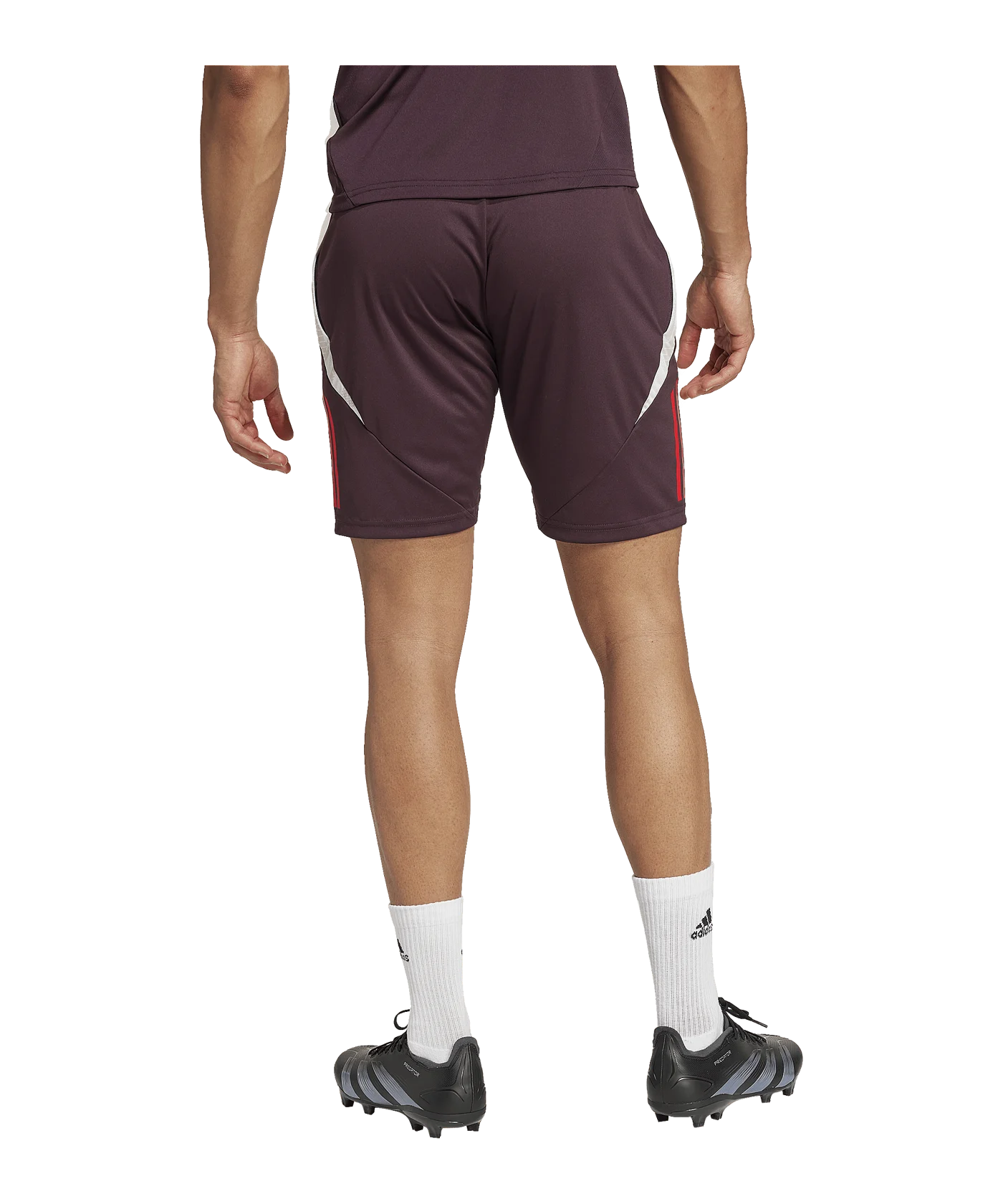adidas FC Bayern München Short Rot