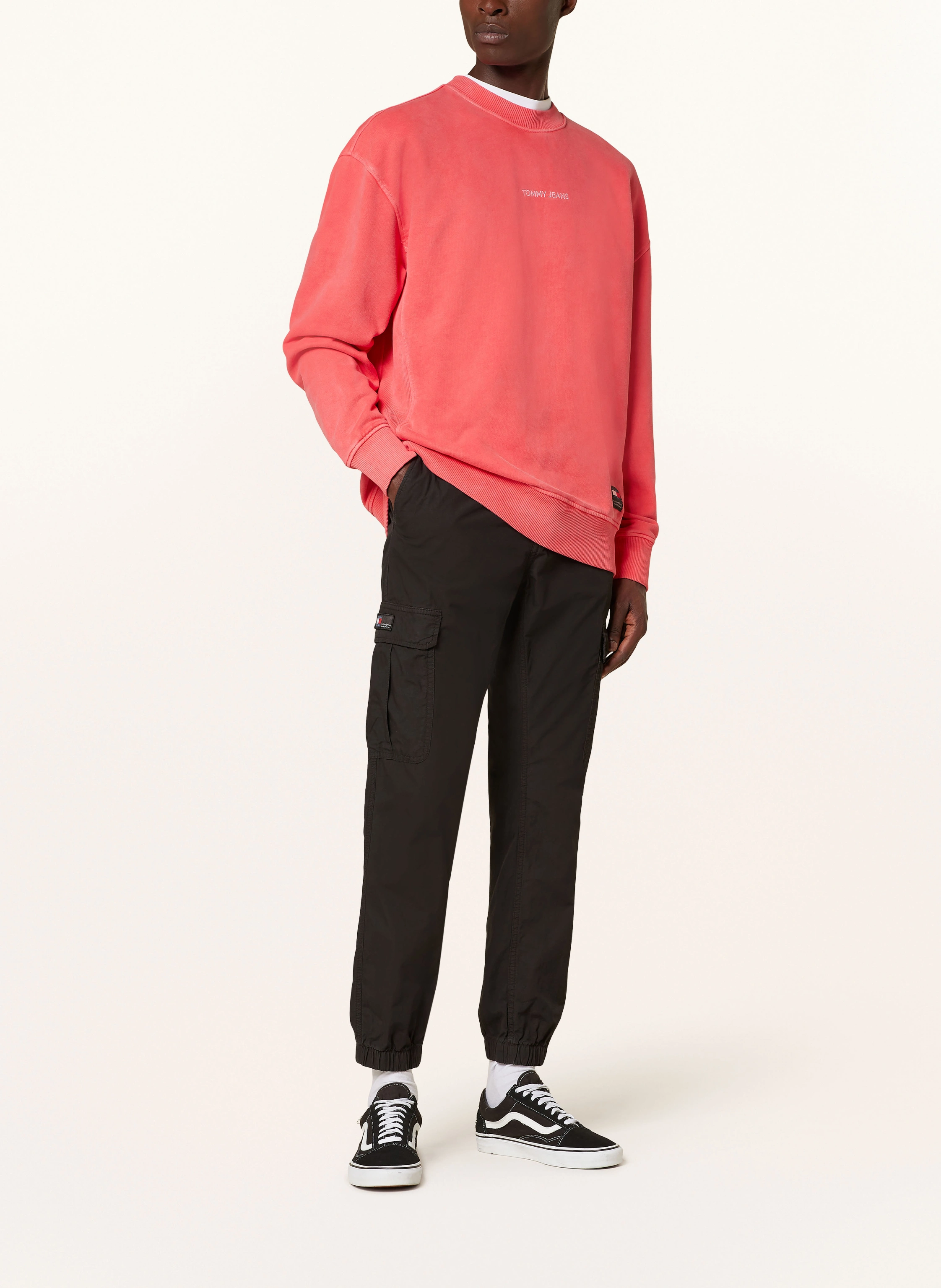 TOMMY JEANS Cargohose ETHAN Relaxed Fit