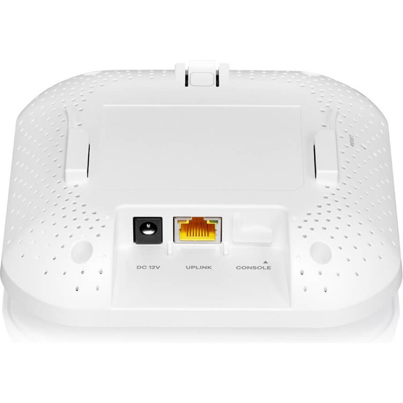 Zyxel NWA90AX PRO 2400 Mbit/s Blanc Connexion Ethernet, supportant l'alimentation via ce port (PoE)