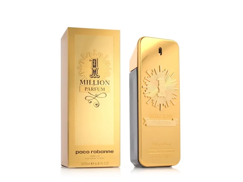 Paco Rabanne 1 Million Spray - 200.00 ml