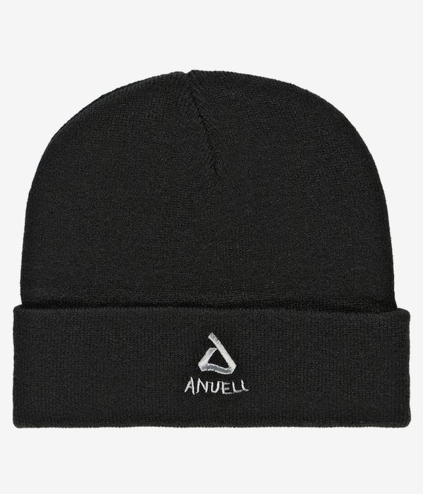 Anuell Varen Mütze (black)