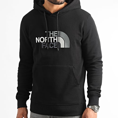 Sweat Capuche Drew Peak Noir