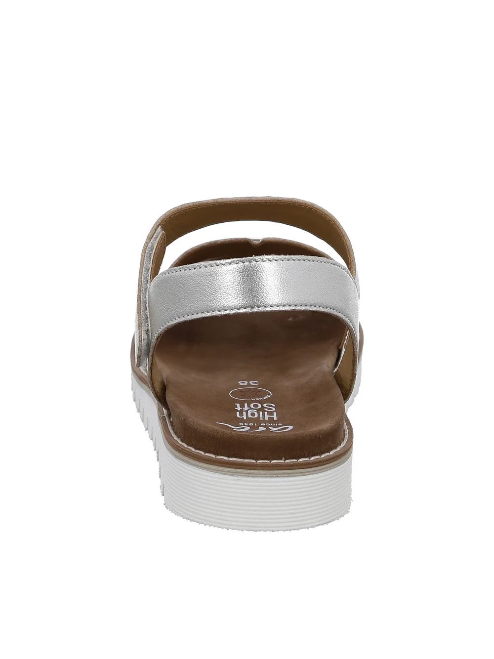 Sandale Kent-Sport platin