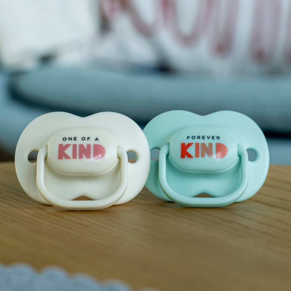 Tommee Tippee Anytime Schnuller ab Geburt, 2er-Pack Sortiment