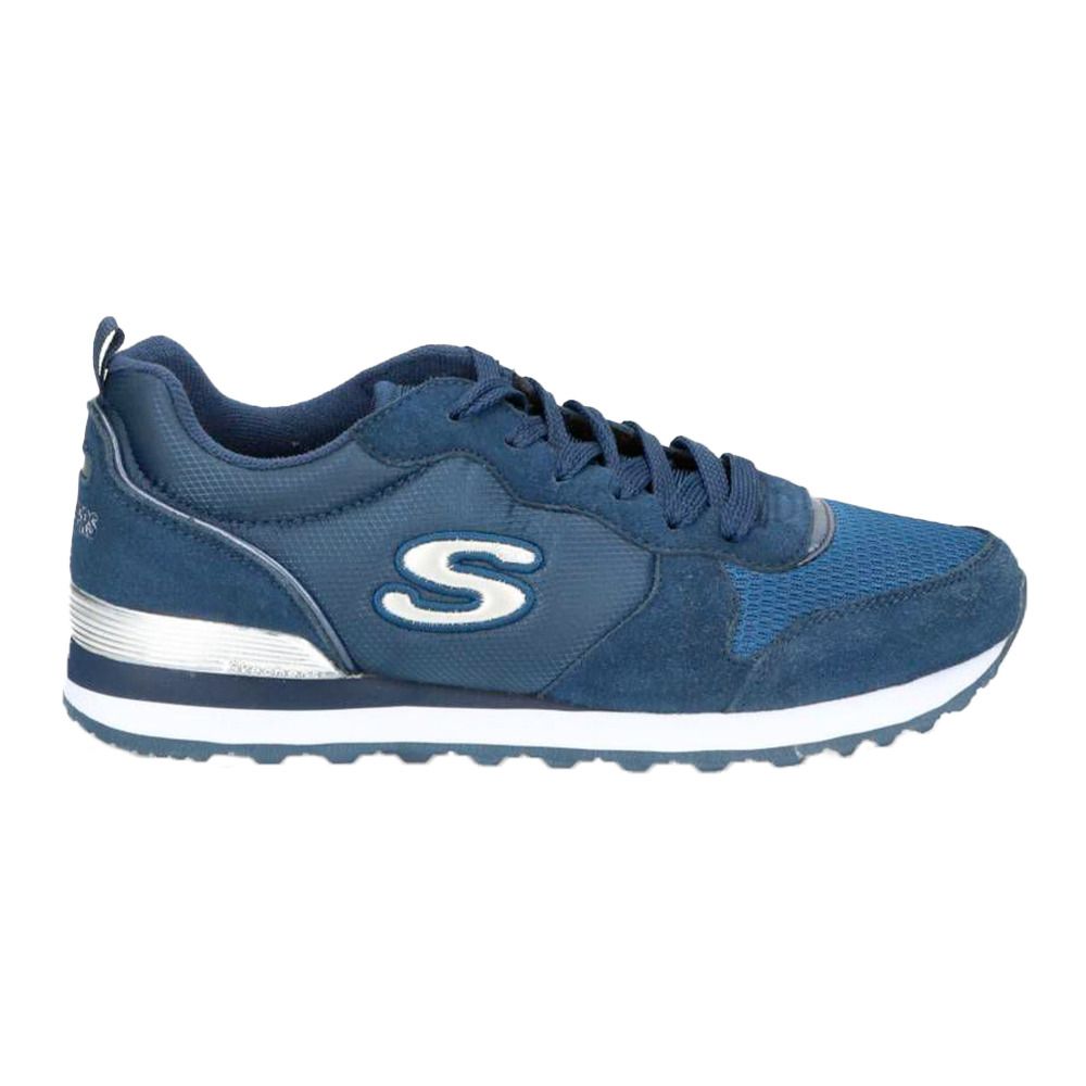 Skechers OG 85 GOLDN GURL - Sneakers Femme navy