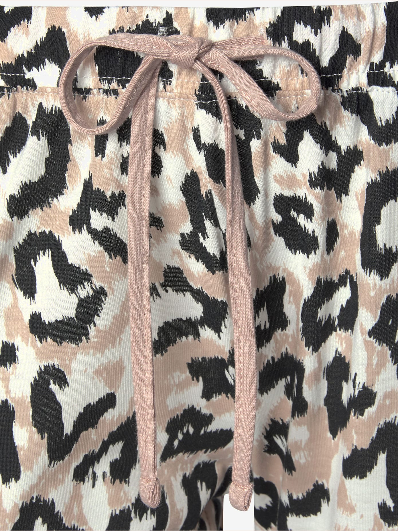 Pantalon de nuit pantalon de pyjama avec poches fendues