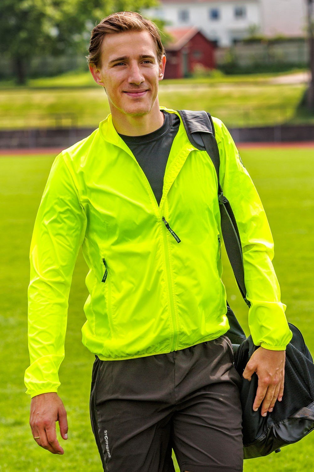 Stormberg Osnes lettvektsjakke