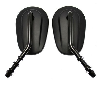 Rétroviseur CustomAcces STREET Universel - Noir
