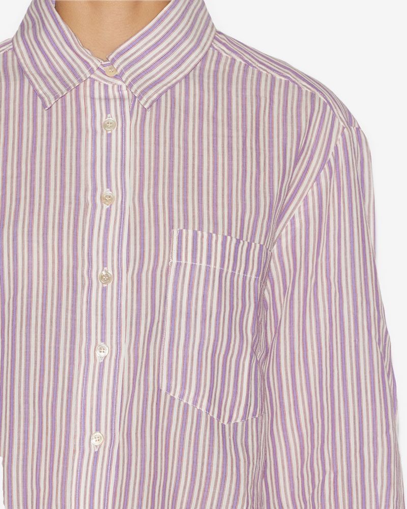 CHEMISE ELIORA
