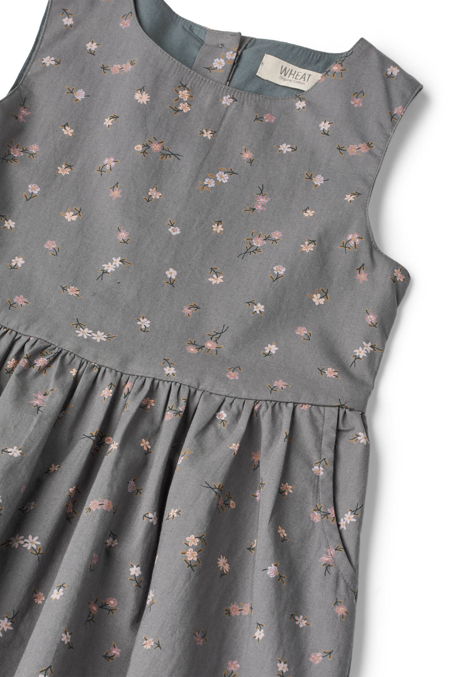 Wheat| Mädchen Kleid Thelma