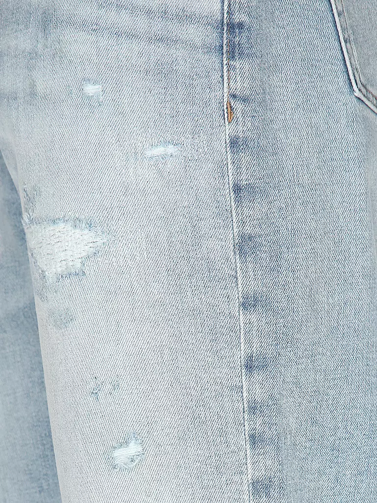 BOSS Jeans Tapered Fit TROY hellblau