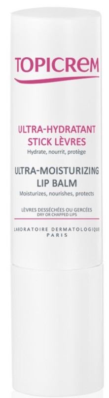 Topicrem Ultra-Hydraterende Lipstick 4 gr