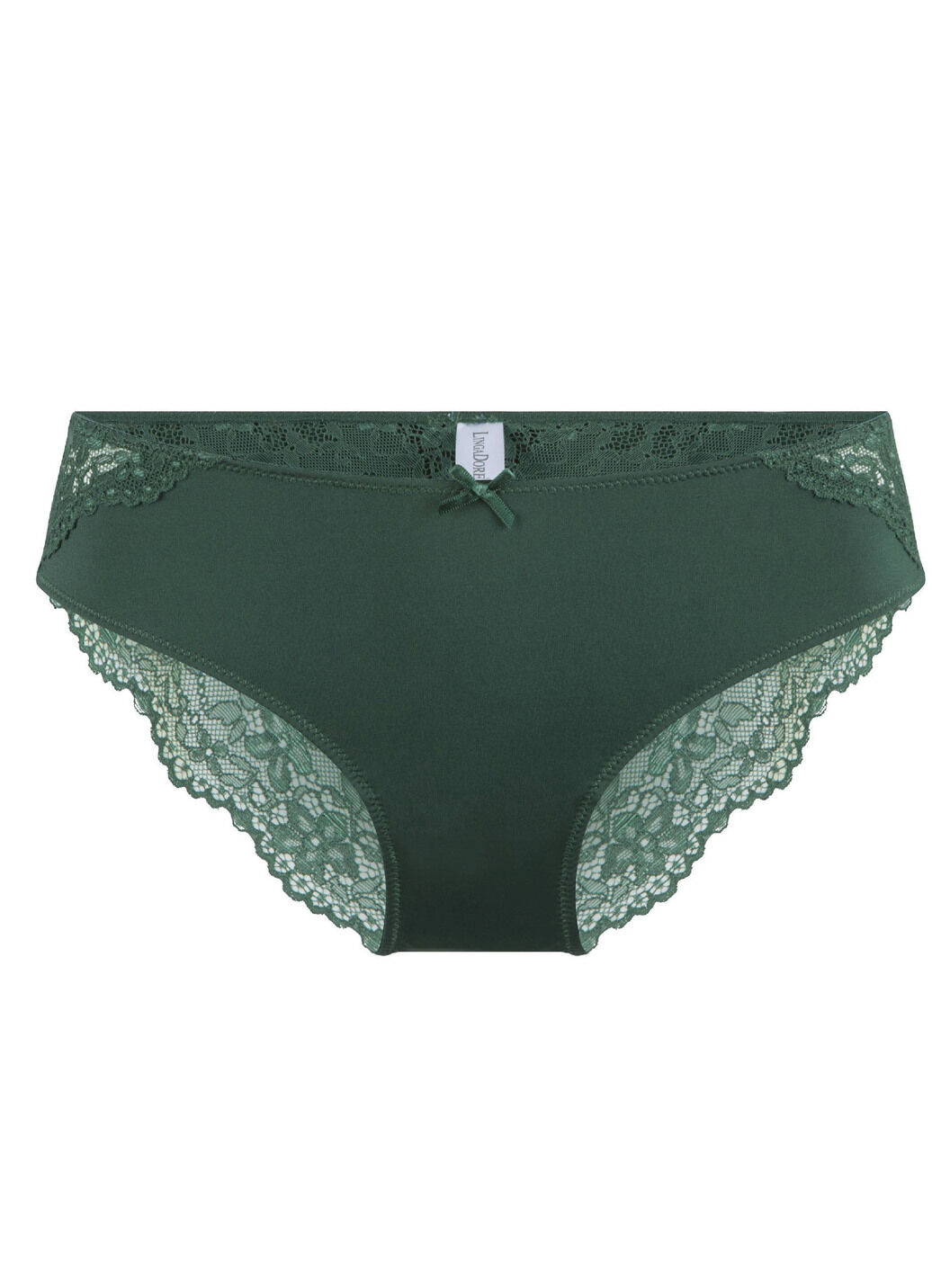 LingaDore Slip mit elastischer Spitze